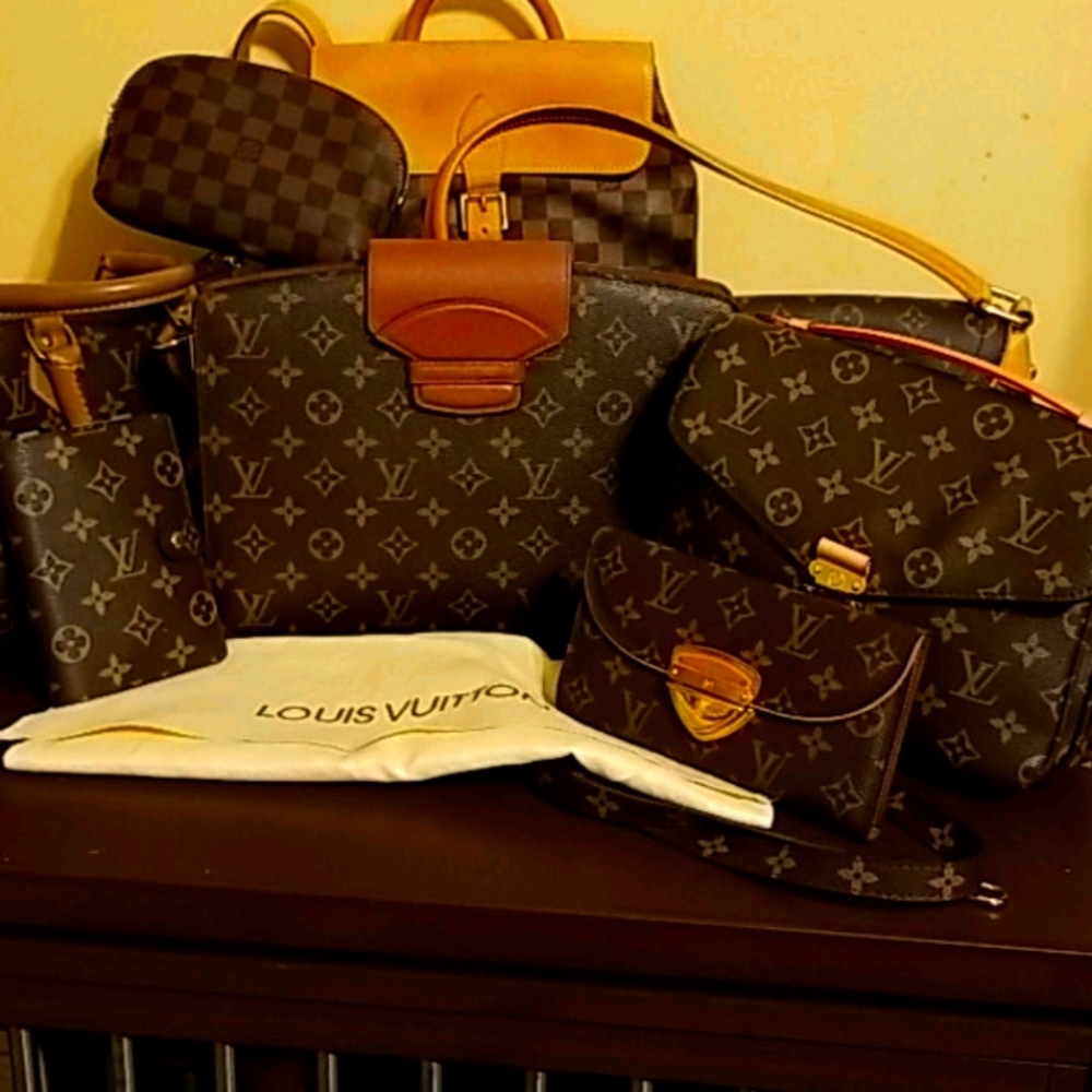 Louis Vuitton Bags
